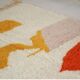 tapis berbère beni ouarain 3*2 m Sahara