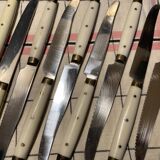 Lot 12 Pradel knives