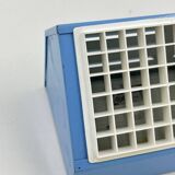 Blue wall light V204