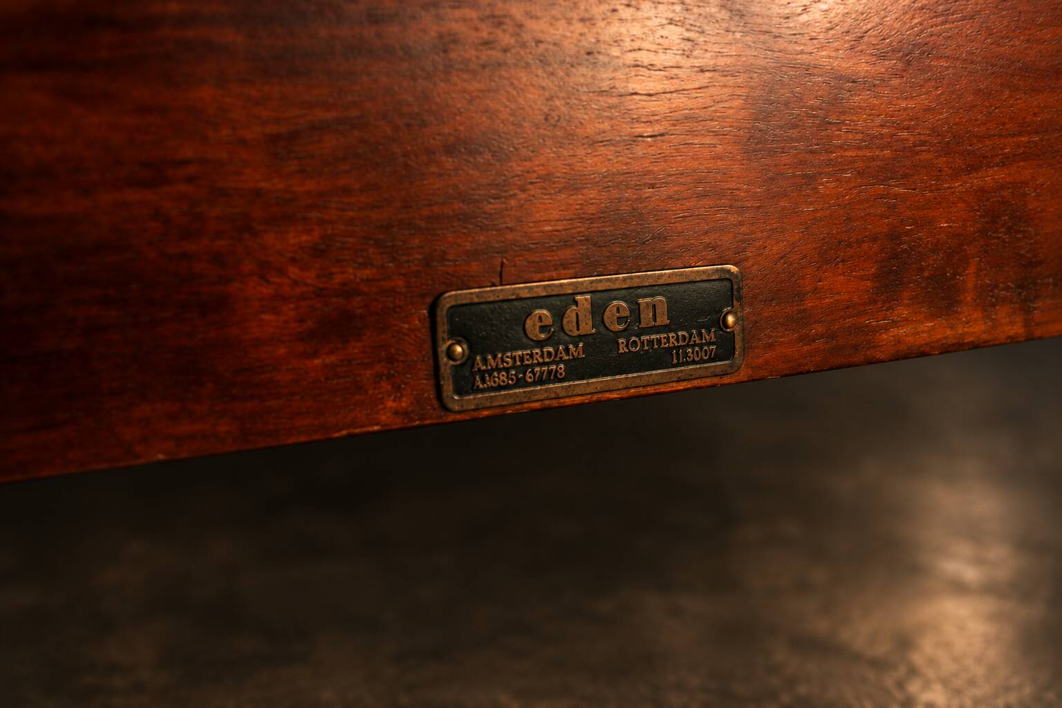 vintage bureau | Clausen & Maerus | Eden | jaren 60