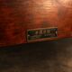 vintage bureau | Clausen & Maerus | Eden | jaren 60