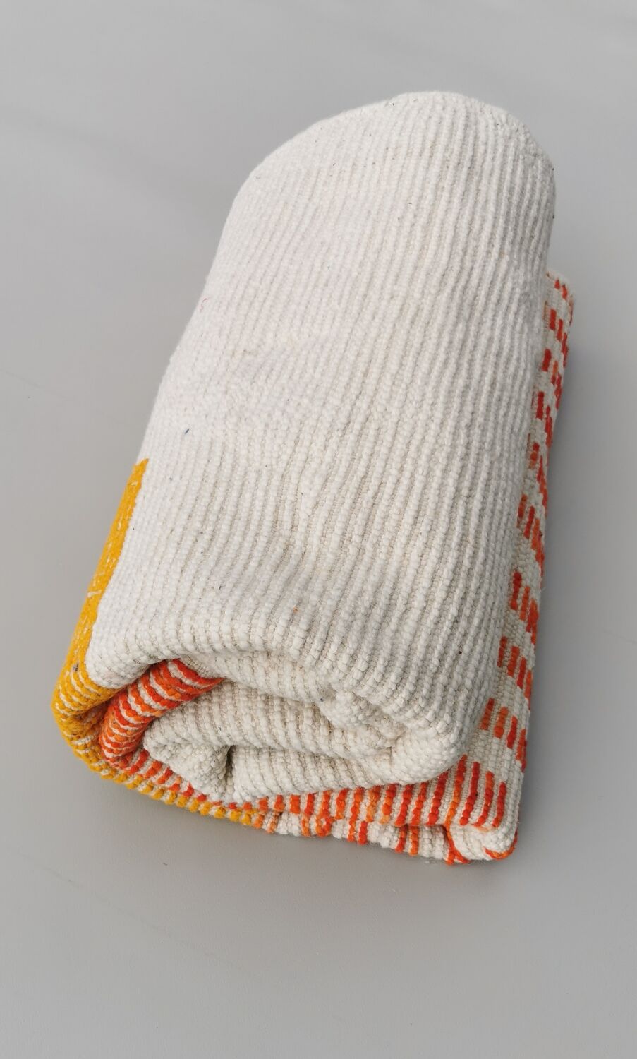 Berber carpet beni ouarain