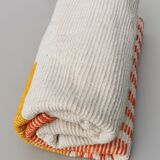 Berber carpet beni ouarain