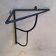Vintage corner wall shelves 50s