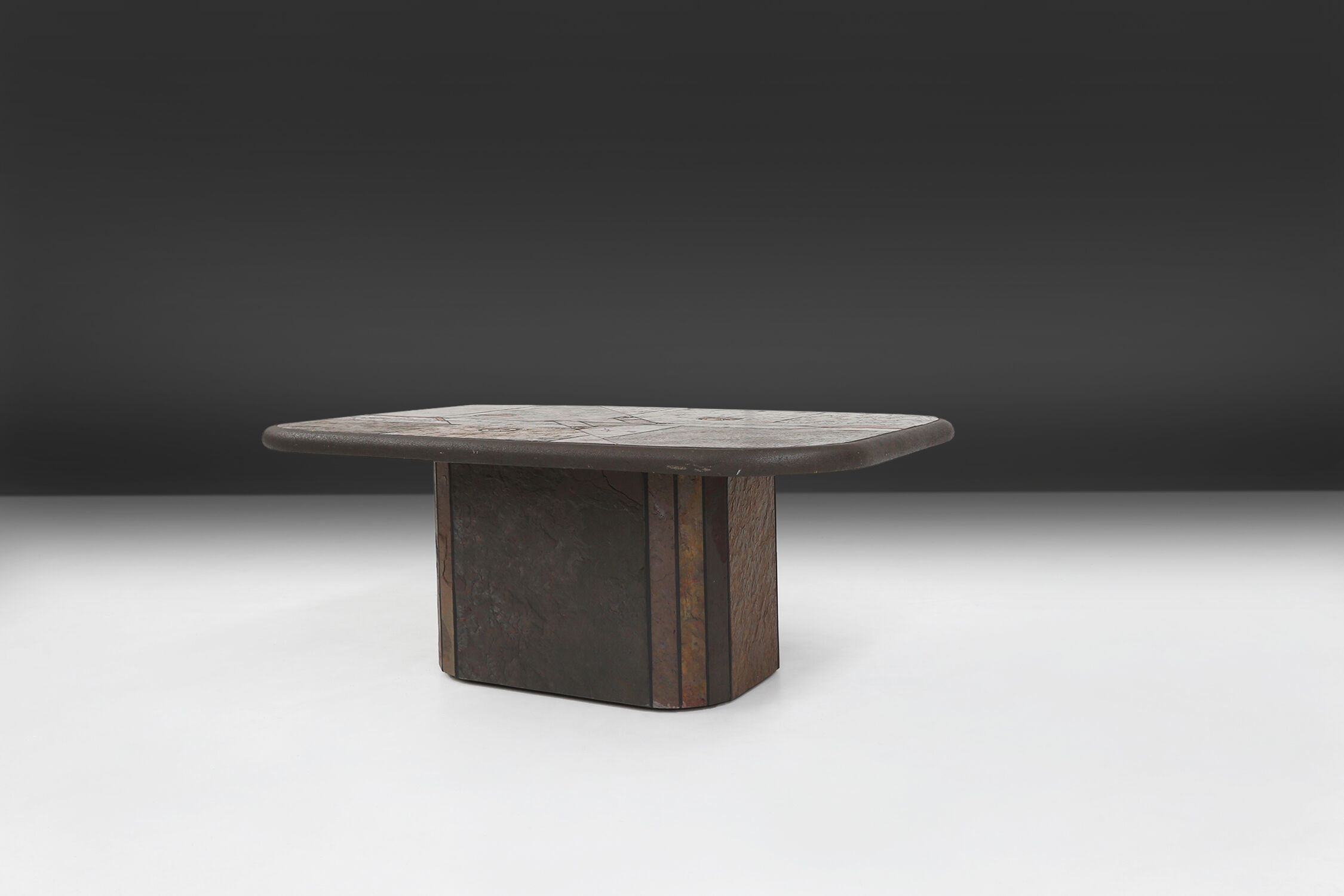 Table basse Paul Kingma