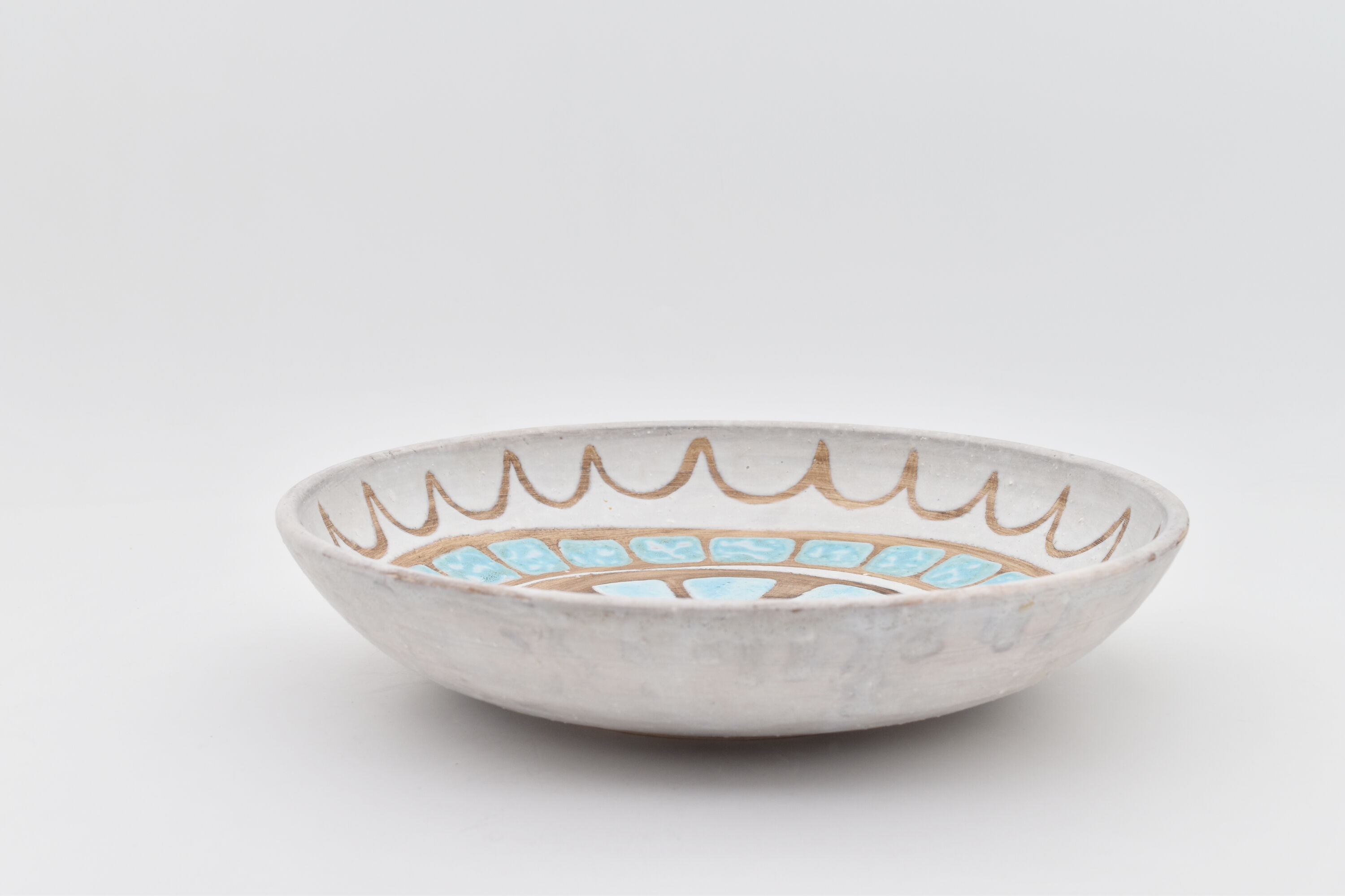 Vintage ceramic dish