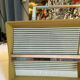 Radio vintage Optalix