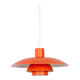 Danish vintage PH 4/3 pendant lamp by Poul Henningsen, Louis Poulsen, 1958