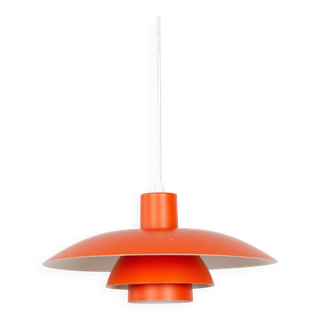 Danish suspension PH 4/3 by Poul Henningsen, Louis Poulsen, 1958