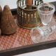 Wooden tray