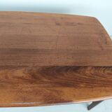 Scandinavian teak coffee table
