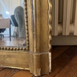 Antique mirror
