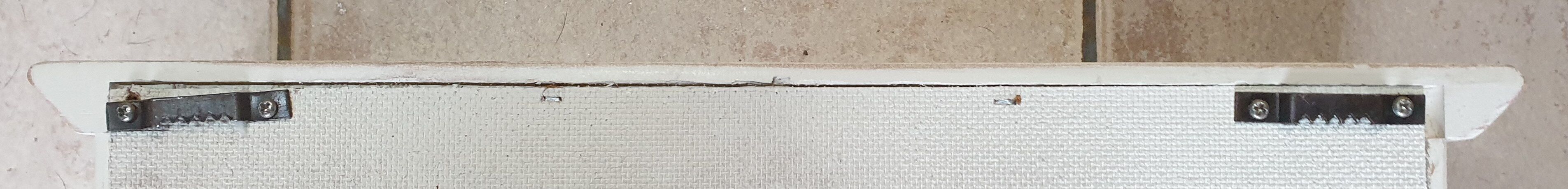 Etagère murale vintage
