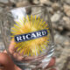 Verres • Ricard, vintage (trait dose)