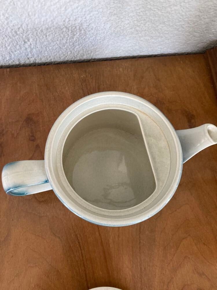 Wedgwood teapot 70's