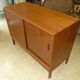 Nils Jonsson for Troeds scandinavian sideboard in teak