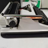 Typewriter Erika 106 - Azerty