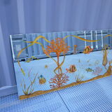 Mirroréglomized seabed