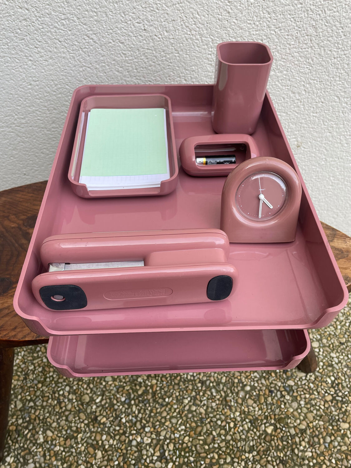 Japanese Vintage Office Organizer