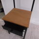 Bedside Chair industrial boarding