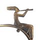 Period chandelier art deco qulétrides women with recorder autos