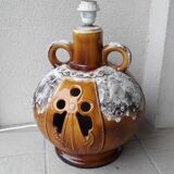 Floor lamp base