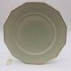 Limoges - M. Mandavy. 6 octagonal dinner plates.