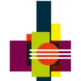 Constructivism vs bauhaus, composition №1