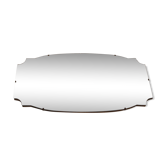Miroir style Art déco 72 x 49 cm