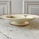stocking compotier / serving dish Villeroy & Boch La Louvière Belgian manufacture in Iron Earth early