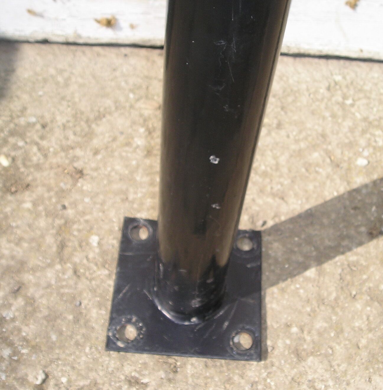 Mazda outdoor lighting