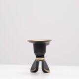 Richard Rohac candle holder by Walter Bosse 1960s Austria