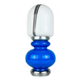 Mid-century modern Italian table lamp, Italy, 1980s.