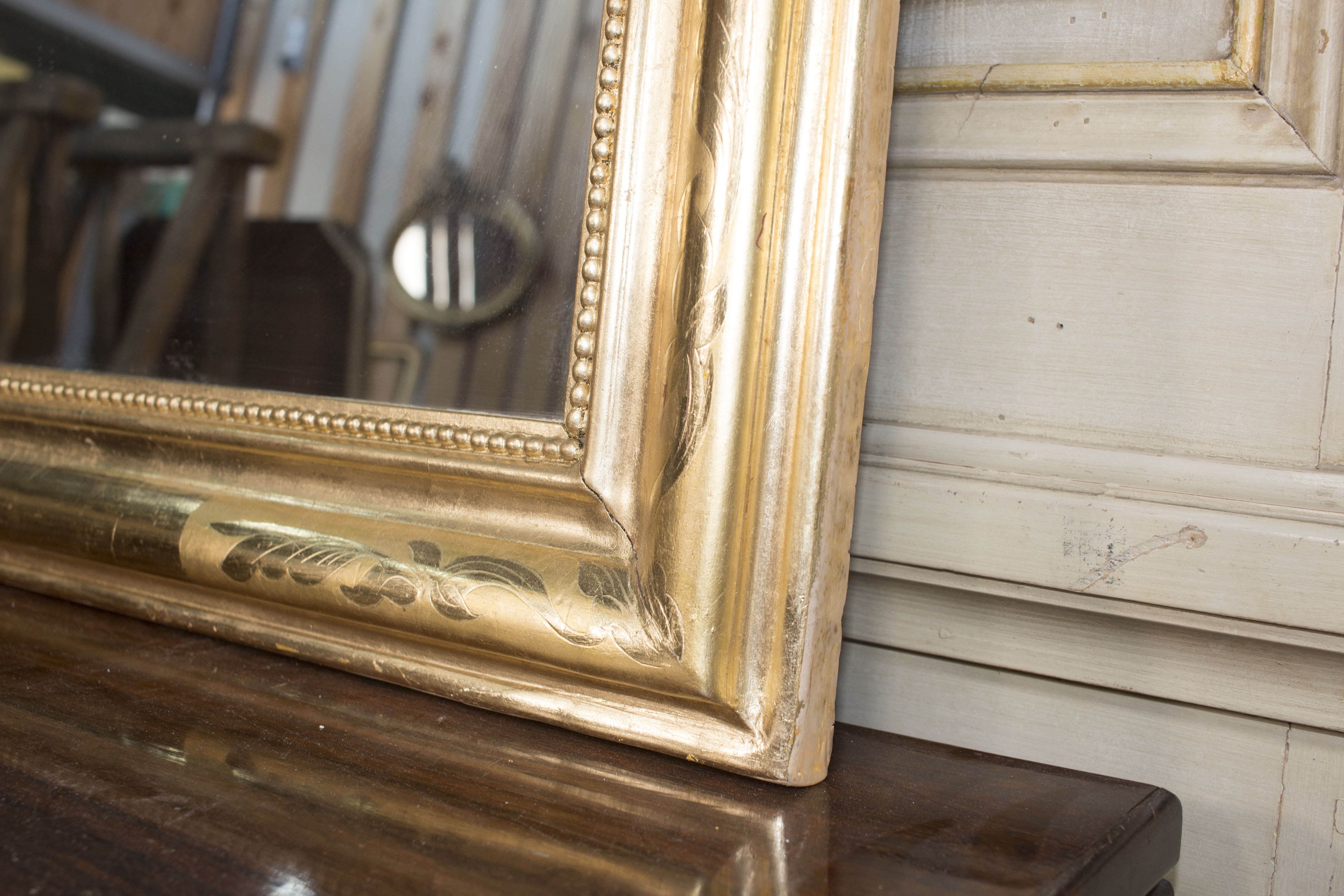 Miroir Louis Philippe