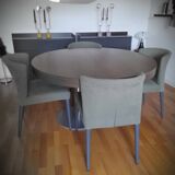 Table and 4 chairs Ligne Roset