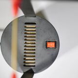 Design table lamp in metal by Richard Sapper for Artemide