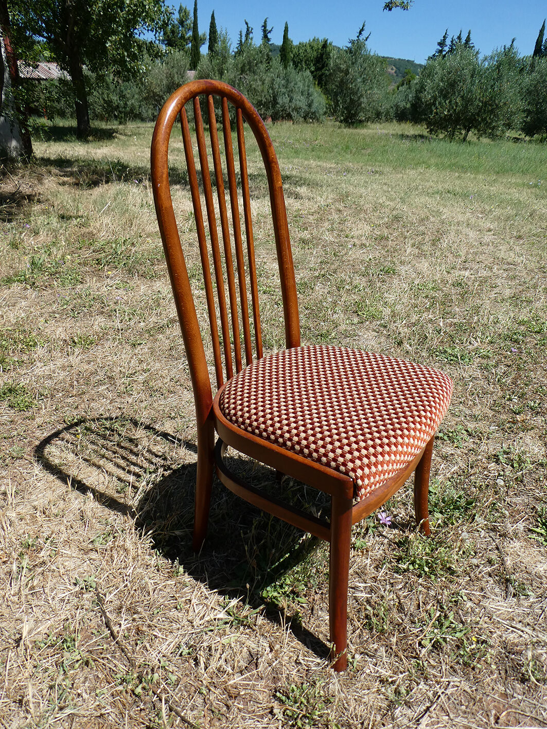 Chaise Baumann modèle Eden - 1981