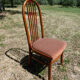 Chaise Baumann modèle Eden - 1981