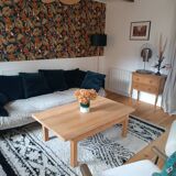 Renovated coffee table