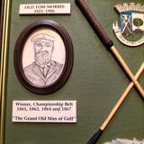 Golf Memorial Framework