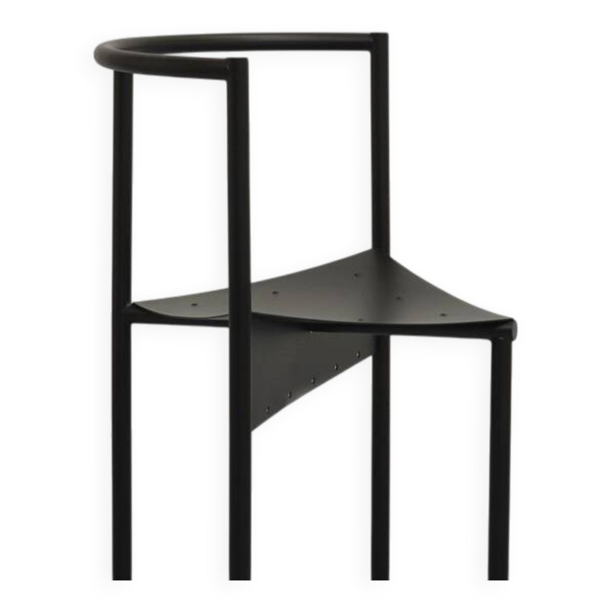 Wendy Wright chair by Philippe Starck, Disform edition, circa 1980