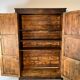 Armoire d'atelier années 50
