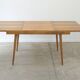 Table à manger pliante vintage par František Jirák pour Tatra nábytok, 1970