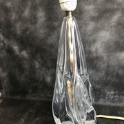 Joseph Bleichner lamp foot, St. Louis Manufacture