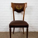 6 chairs 50, Italy