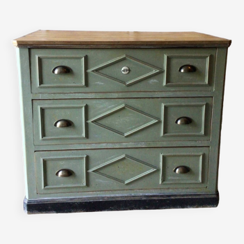 Trade chest of drawers