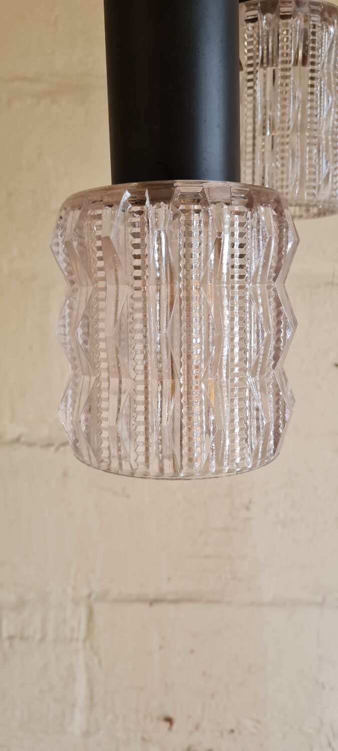 Cascading 3 lights Raak Amsterdam 1970