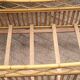 60s rattan children's bed