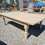 Antique coffee table