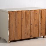 Antique white chest of drawers (circa 1920) #53